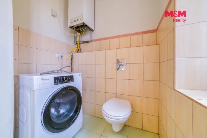 Pronájem bytu 3+kk, Františkovy Lázně, Anglická, 67 m2