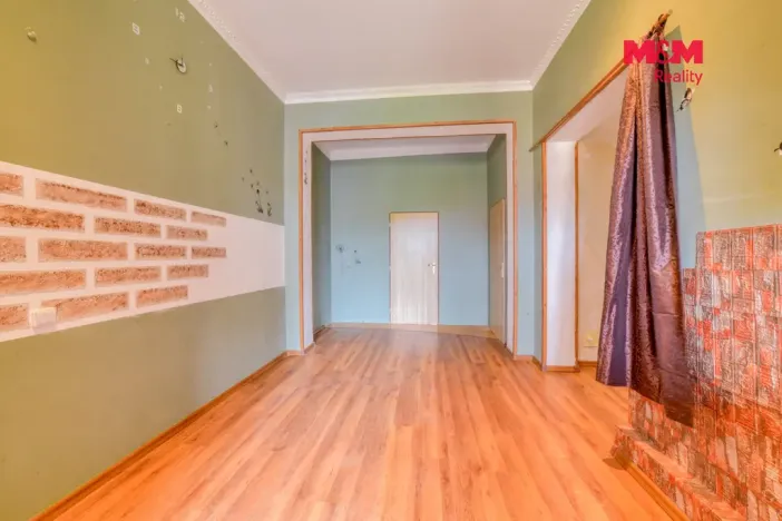 Pronájem bytu 3+kk, Františkovy Lázně, Anglická, 67 m2