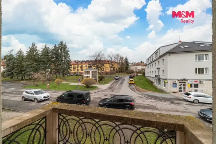 Prodej bytu 1+kk, Mníšek pod Brdy, 5. května, 55 m2