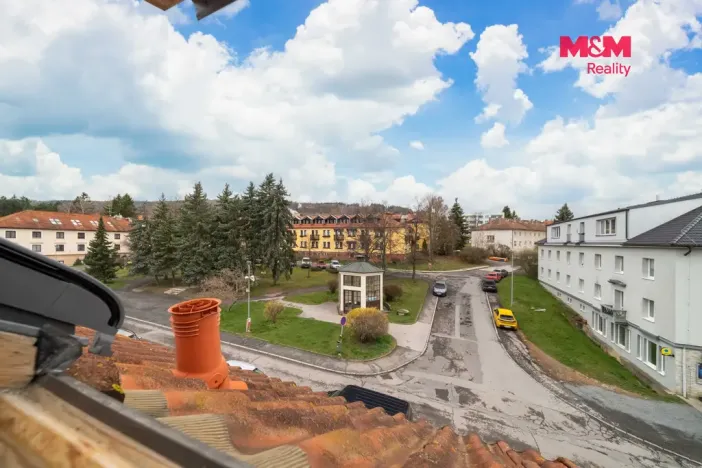 Prodej bytu 1+kk, Mníšek pod Brdy, 5. května, 55 m2