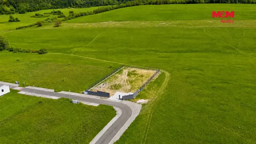 Prodej pozemku pro bydlení, Brodce, 800 m2