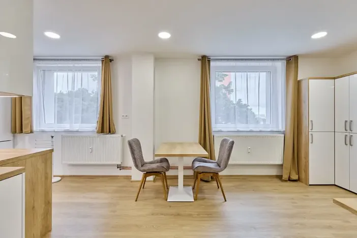Prodej bytu 2+1, Trutnov, Úpské nábřeží, 56 m2