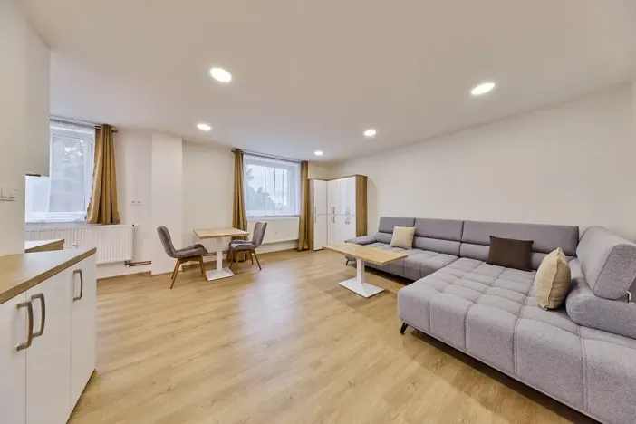 Prodej bytu 2+1, Trutnov, Úpské nábřeží, 56 m2
