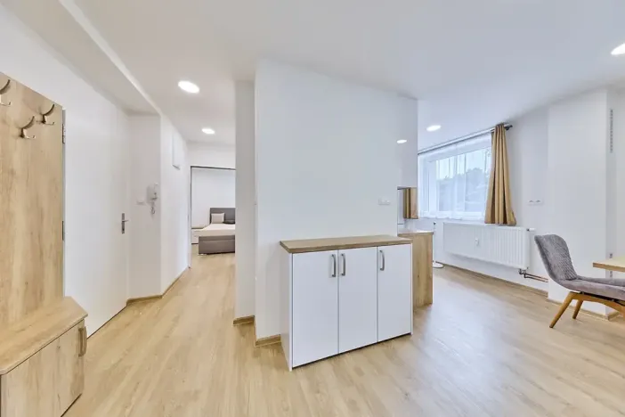 Prodej bytu 2+1, Trutnov, Úpské nábřeží, 56 m2