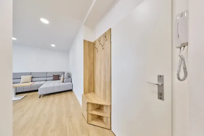 Prodej bytu 2+1, Trutnov, Úpské nábřeží, 56 m2
