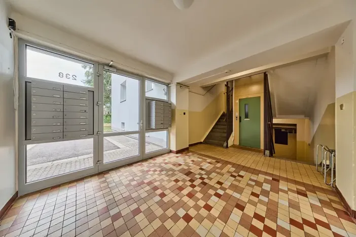 Prodej bytu 2+1, Trutnov, Úpské nábřeží, 56 m2