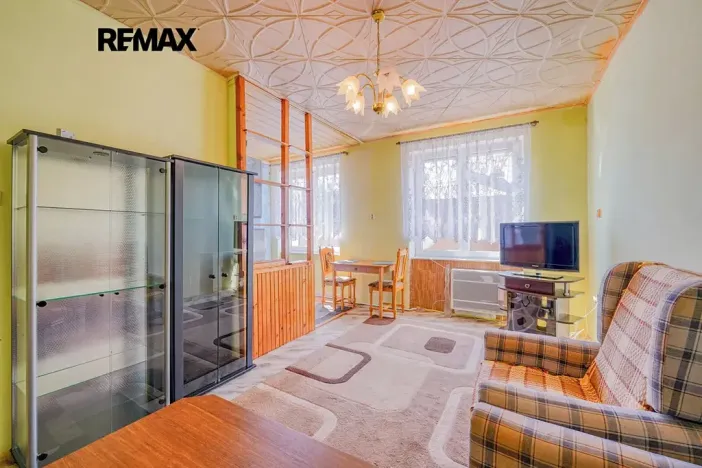 Prodej bytu 2+kk, Heřmanova Huť, Sídliště, 44 m2