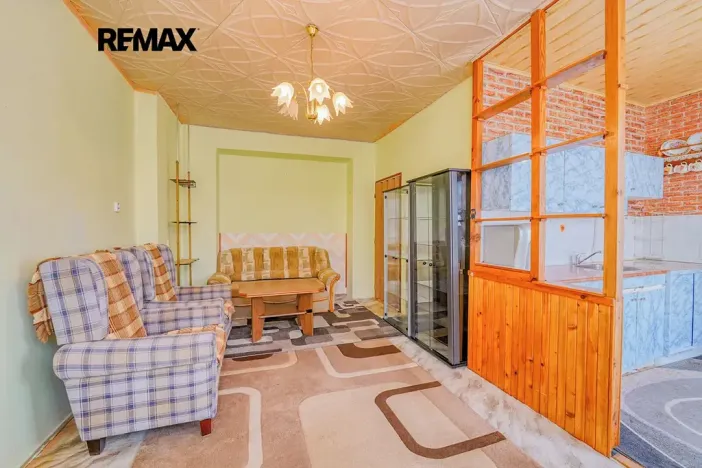 Prodej bytu 2+kk, Heřmanova Huť, Sídliště, 44 m2