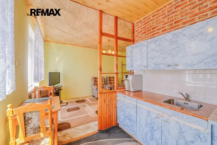 Prodej bytu 2+kk, Heřmanova Huť, Sídliště, 44 m2