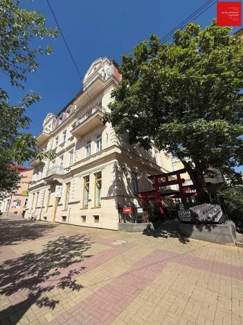 Prodej bytu 3+kk, Mariánské Lázně, Hlavní třída, 60 m2