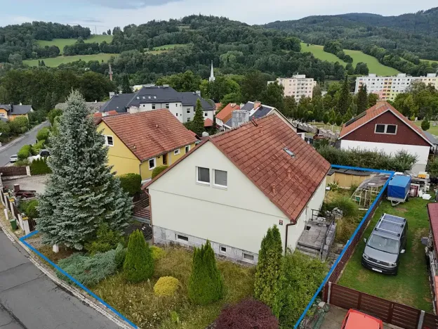 Prodej rodinného domu, Jeseník, Nerudova, 280 m2