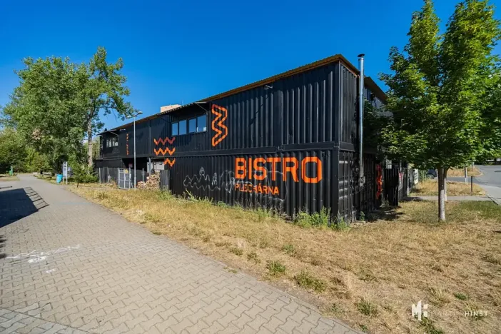 Prodej komerční nemovitosti, Praha - Černý Most, Bryksova, 418 m2