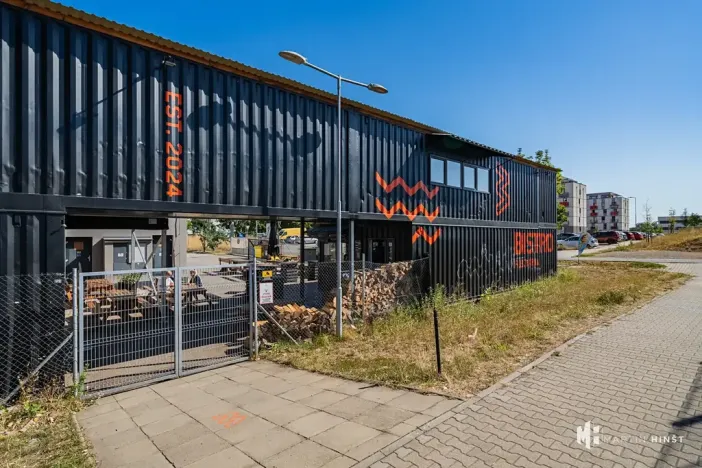 Prodej komerční nemovitosti, Praha - Černý Most, Bryksova, 418 m2