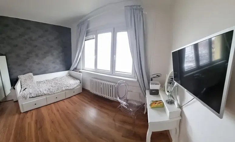 Pronájem bytu 1+kk, Brno, Mendlovo náměstí, 19 m2