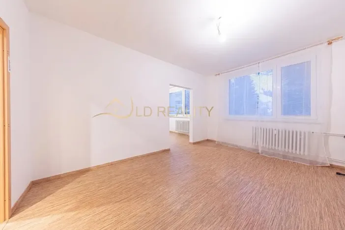 Pronájem bytu 2+1, Olomouc - Povel, Nešporova, 56 m2