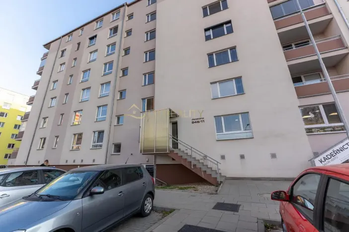 Pronájem bytu 1+kk, Olomouc - Povel, Janského, 28 m2