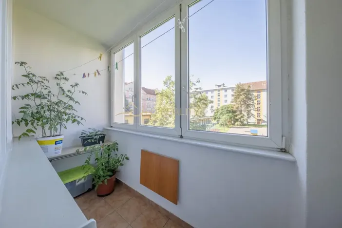 Prodej bytu 2+1, Olomouc - Hodolany, Blanická, 51 m2