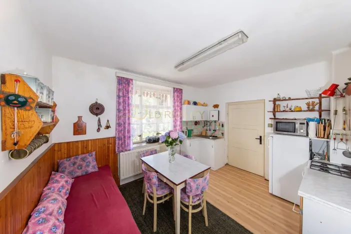 Prodej chaty, Vrbno pod Pradědem, Hřbitovní, 120 m2