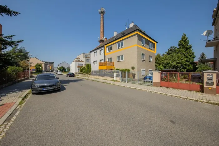 Prodej bytu 3+kk, Olomouc - Nové Sady, Husitská, 80 m2