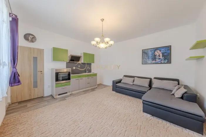 Pronájem bytu 3+kk, Olomouc - Neředín, Neředínská, 70 m2