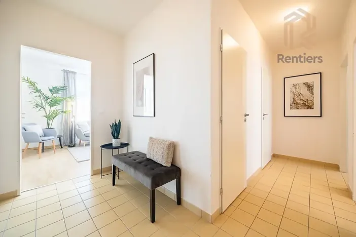 Prodej bytu 3+kk, Praha - Hostavice, U Hostavického potoka, 64 m2