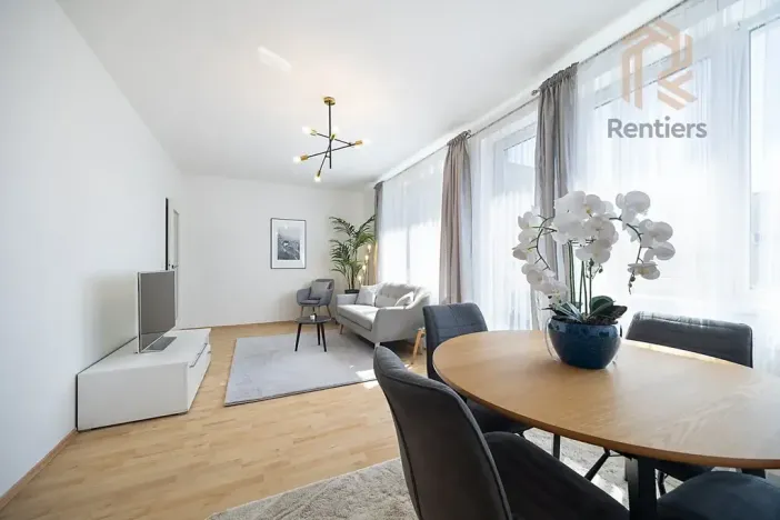 Prodej bytu 3+kk, Praha - Hostavice, U Hostavického potoka, 64 m2