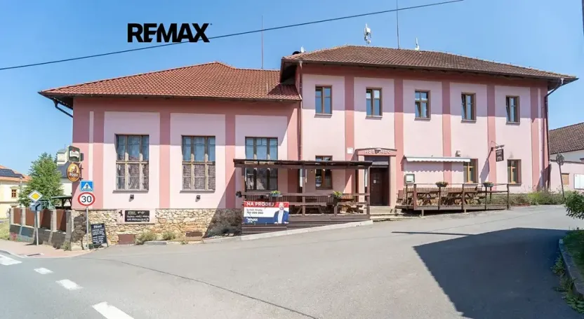 Prodej rodinného domu, Svinaře, Zelená Hora, 500 m2