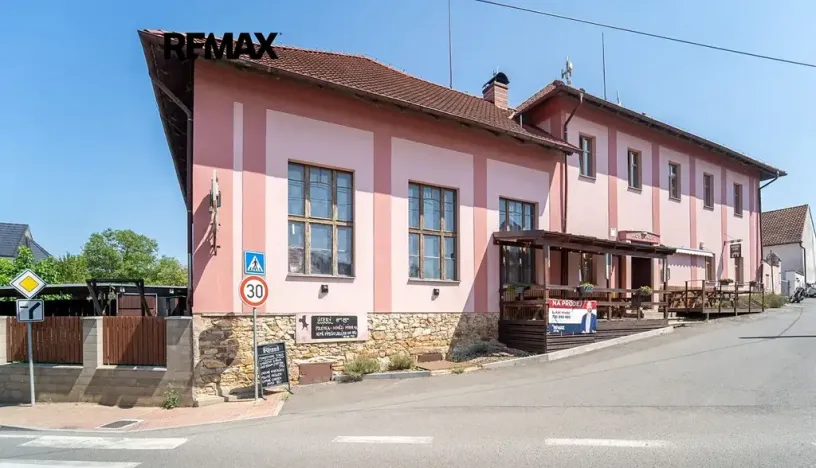 Prodej rodinného domu, Svinaře, Zelená Hora, 500 m2