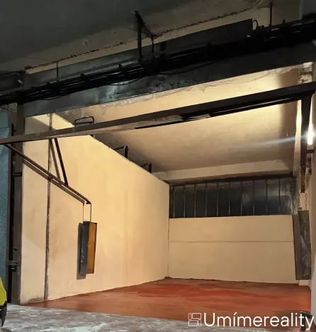 Prodej garáže, Praha - Chodov, Hviezdoslavova, 15 m2
