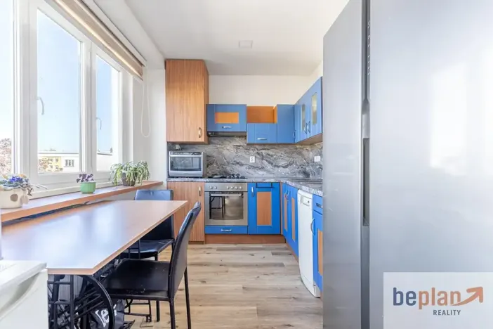 Prodej bytu 2+kk, Kralupy nad Vltavou, Masarykova, 52 m2