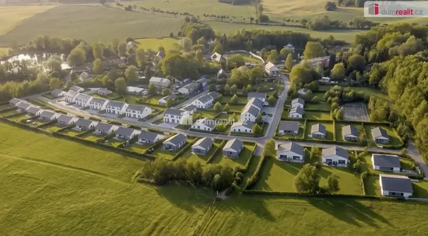 Prodej domu na klíč, Ostrov, 115 m2