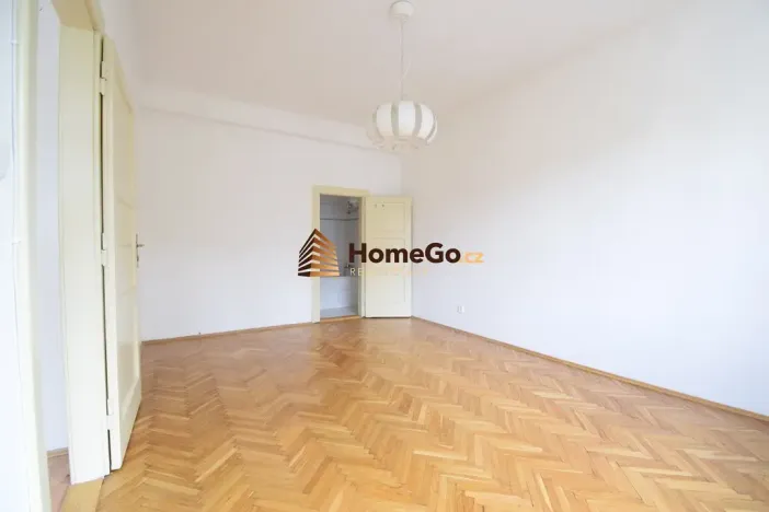 Pronájem bytu 2+kk, Praha - Nusle, Žateckých, 45 m2