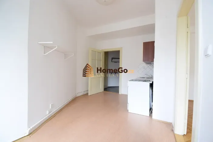 Pronájem bytu 2+kk, Praha - Nusle, Žateckých, 45 m2