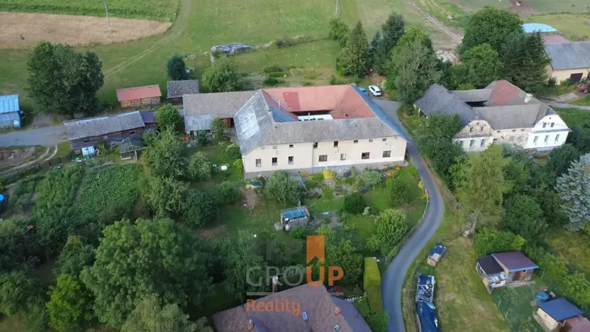 Prodej rodinného domu, Korouhev, 300 m2