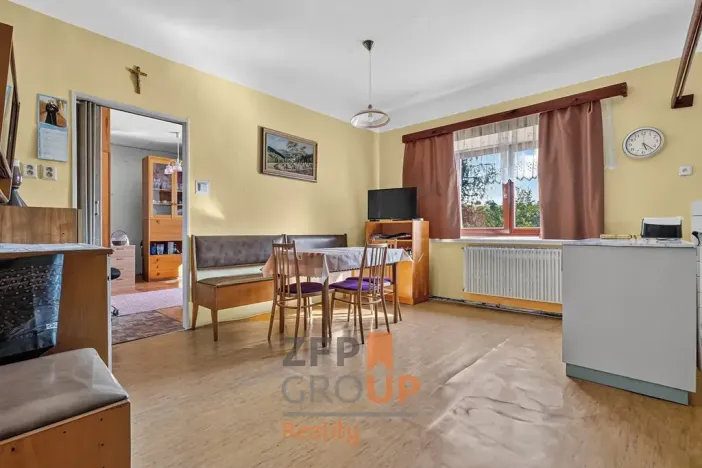 Prodej rodinného domu, Korouhev, 300 m2