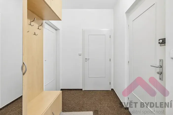 Pronájem bytu 2+kk, Praha - Krč, Tavolníková, 51 m2
