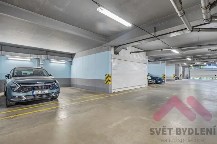 Pronájem bytu 2+kk, Praha - Krč, Tavolníková, 51 m2