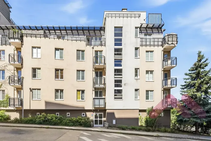 Pronájem bytu 2+kk, Praha - Krč, Tavolníková, 51 m2