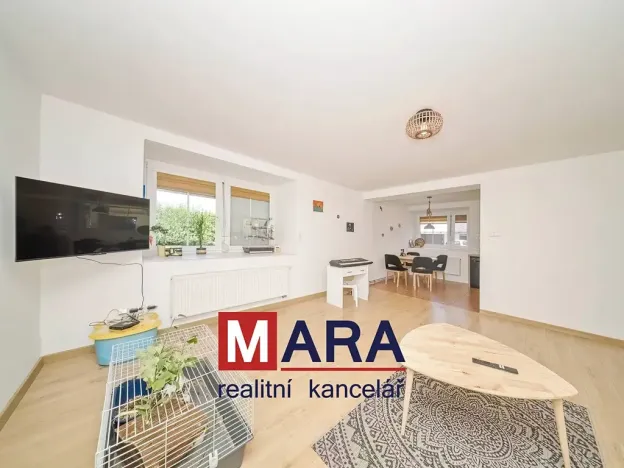 Prodej bytu 4+kk, Mikulovice, Hlavní, 109 m2