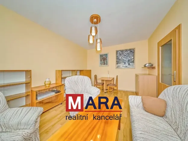 Pronájem bytu 2+1, Hranice, Rezkova, 43 m2