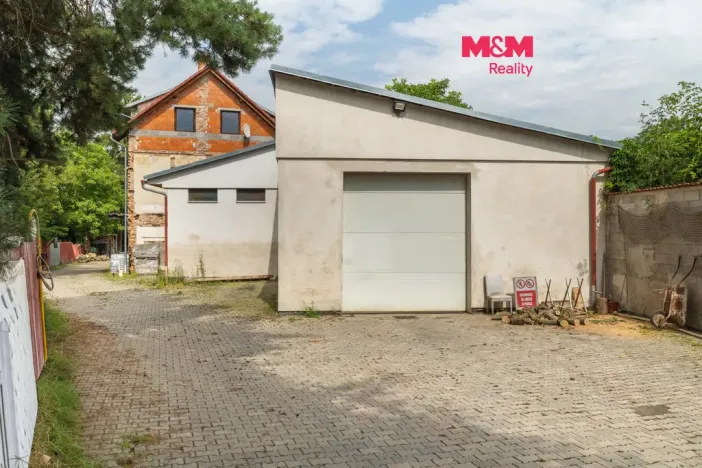 Prodej činžovního domu, Čáslav, Hluboká cesta, 420 m2