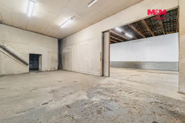 Prodej činžovního domu, Čáslav, Hluboká cesta, 420 m2