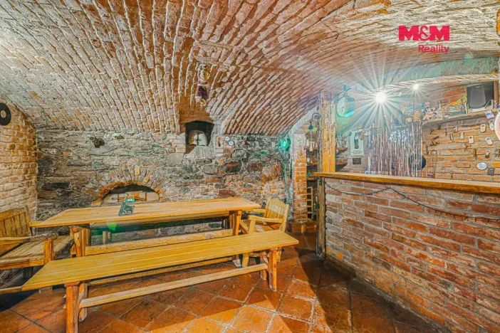 Prodej činžovního domu, Čáslav, Hluboká cesta, 420 m2