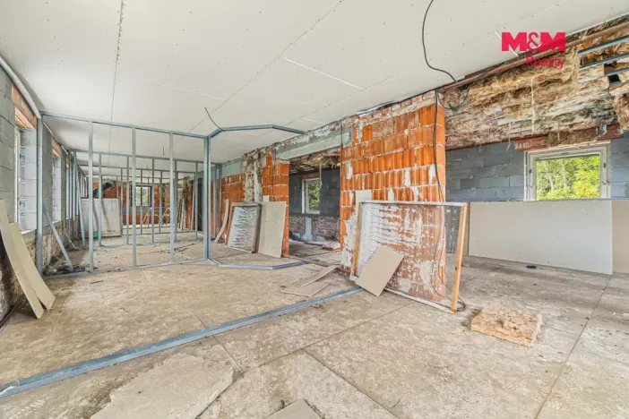 Prodej činžovního domu, Čáslav, Hluboká cesta, 420 m2