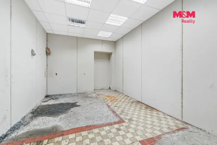 Prodej činžovního domu, Čáslav, Hluboká cesta, 420 m2