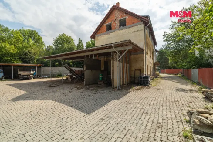 Prodej činžovního domu, Čáslav, Hluboká cesta, 420 m2