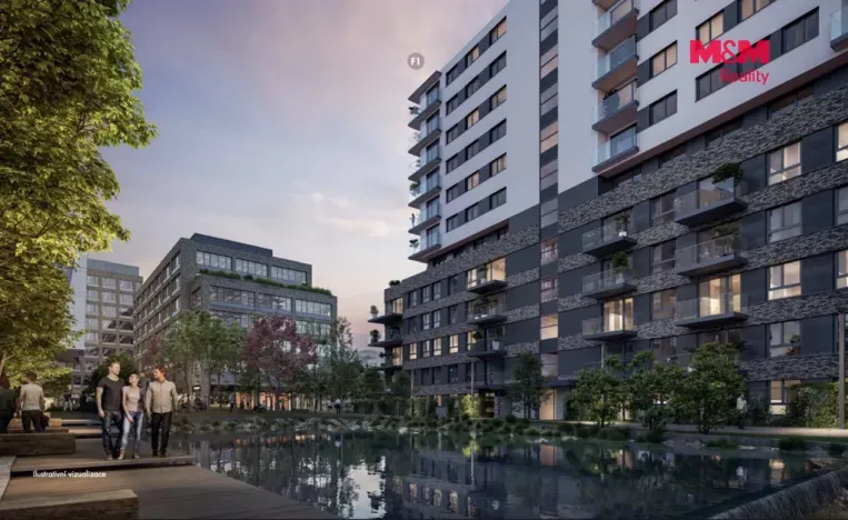 Prodej bytu 5+kk, Praha, Bartůňkova, 106 m2