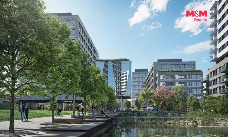 Prodej bytu 5+kk, Praha, Bartůňkova, 106 m2