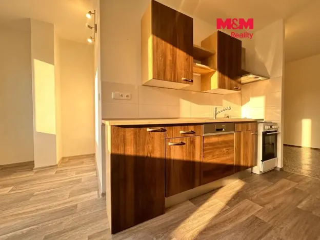 Pronájem bytu 3+1, Klatovy - Klatovy III, Pod Hůrkou, 62 m2