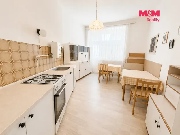 Pronájem bytu 2+1, Praha - Žižkov, Malešická, 70 m2